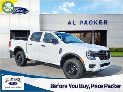 New 2026 Ford Ranger XL w/ Trailer Tow Package