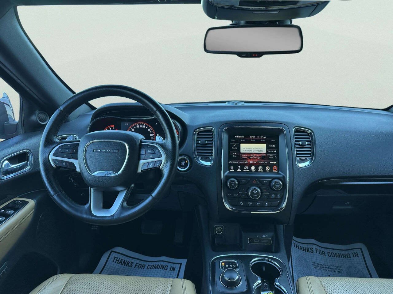 Used 2015 Dodge Durango Citadel w/ Technology Group AWD/4WD image 22