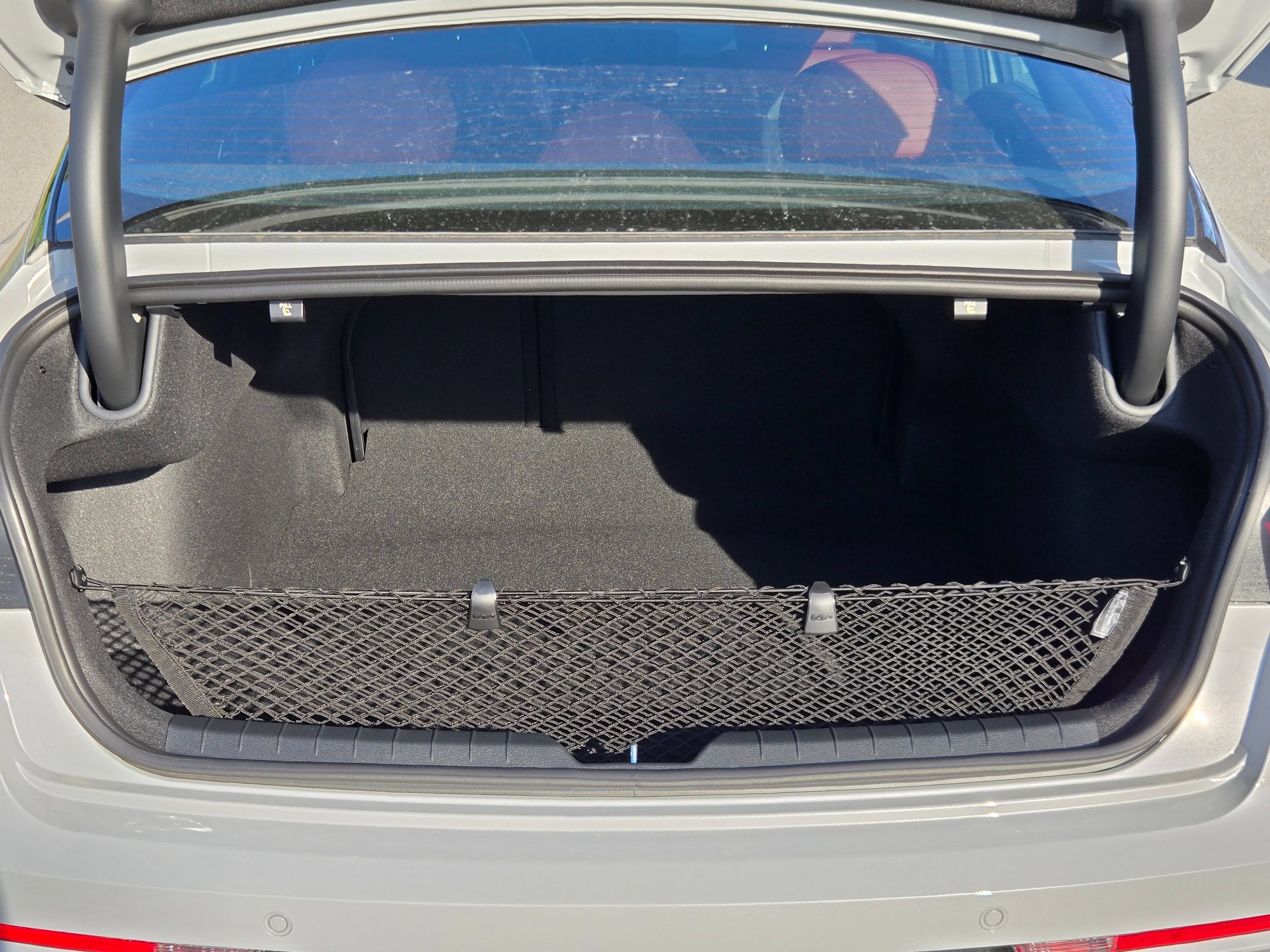 New 2026 Kia K5 GT-Line w/ GT-Line Red Interior Package FWD image 14
