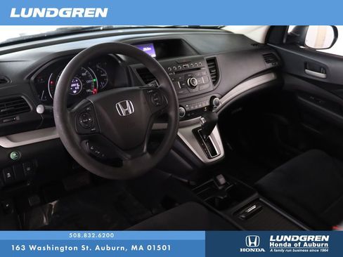Used 2014 Honda CR-V LX image 8