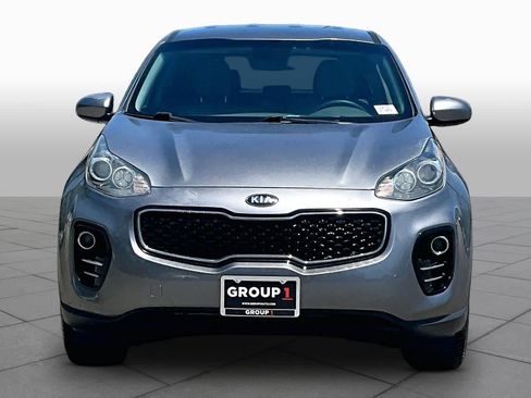 Used 2018 Kia Sportage LX AWD/4WD image 3