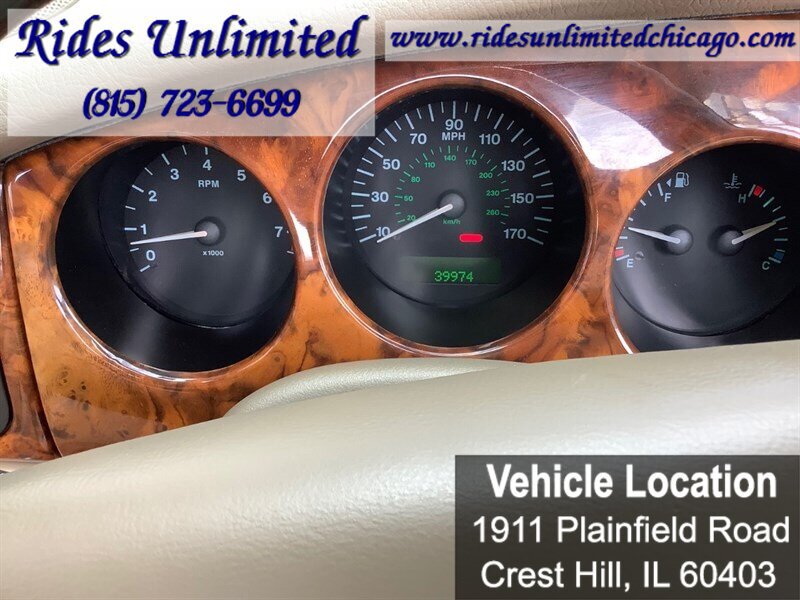 Used 1999 Jaguar XK8 Convertible RWD image 26
