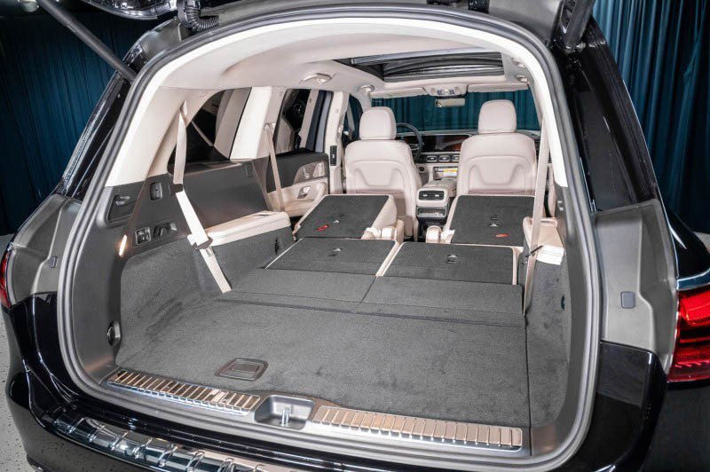 Certified 2026 Mercedes-Benz GLS 450 4MATIC image 34