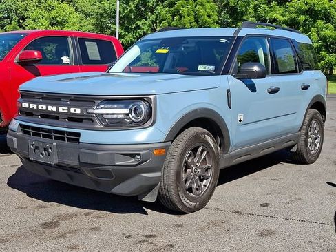 Used 2021 Ford Bronco Sport Big Bend AWD/4WD image 3