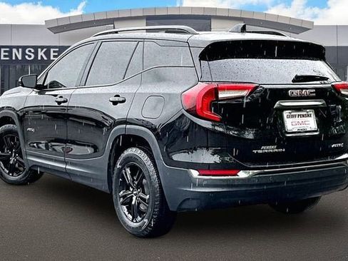 Used 2023 GMC Terrain AT4 w/ Infotainment Package II AWD/4WD image 14