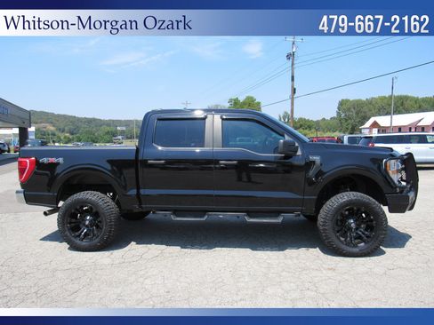Used 2021 Ford F150 XLT AWD/4WD image 19