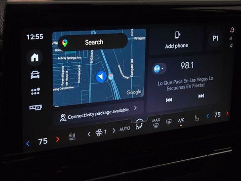 New 2026 Lincoln Nautilus Premier AWD/4WD image 24