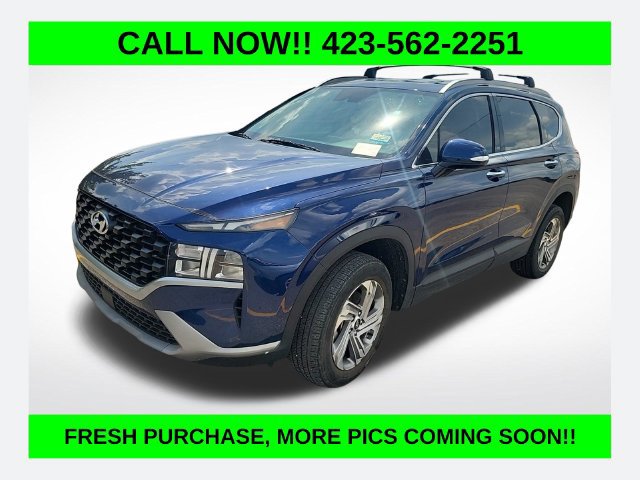 Used 2023 Hyundai Santa Fe SEL AWD/4WD image 1