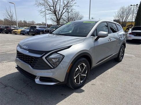 Certified 2023 Kia Sportage LX image 9