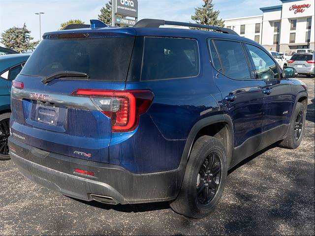 Used 2023 GMC Acadia AT4 w/ Technology Package AWD/4WD image 8