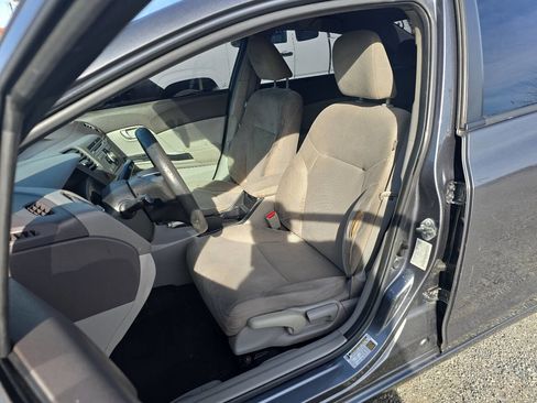 Used 2012 Honda Civic LX image 9