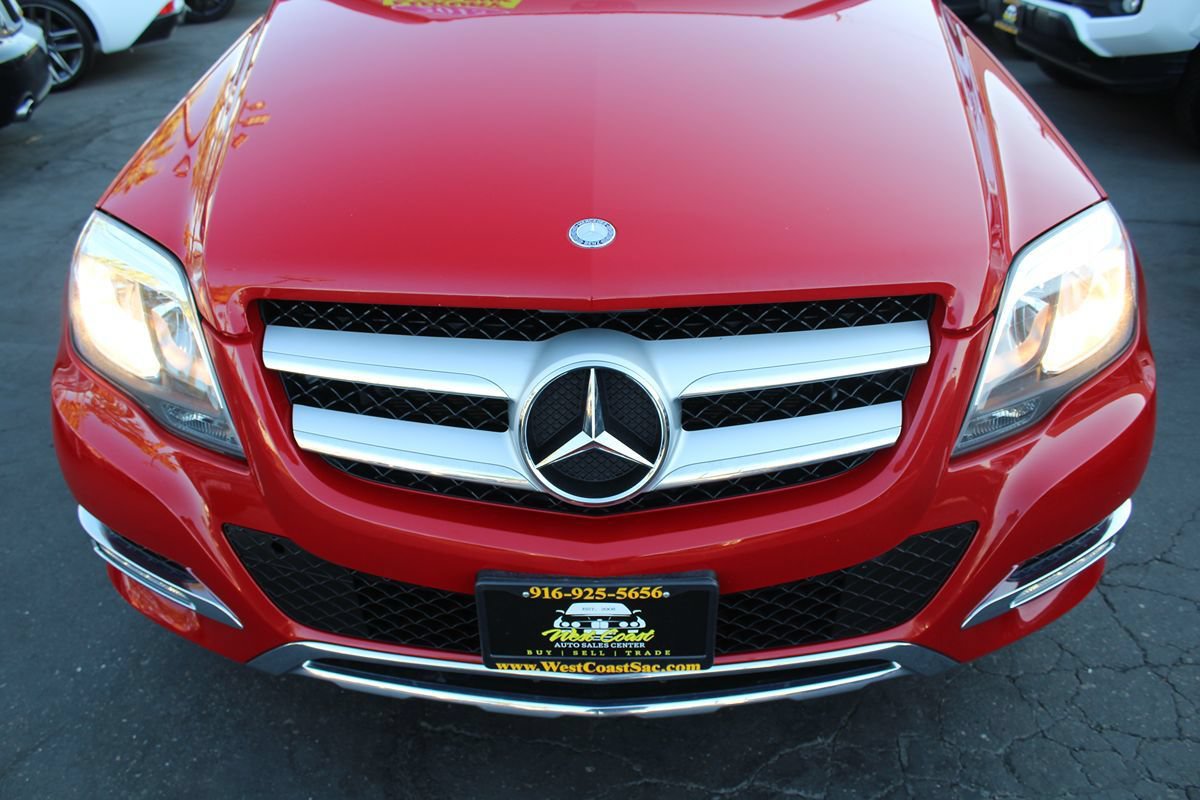 Used 2015 Mercedes-Benz GLK 350 2WD image 9