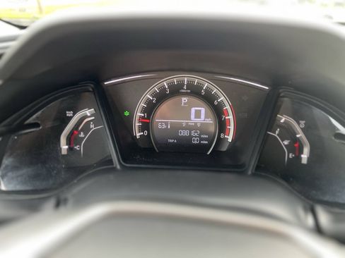 Used 2017 Honda Civic Sport image 16