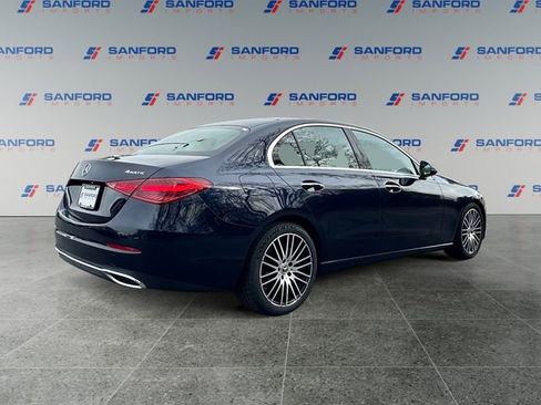 Used 2023 Mercedes-Benz C 300 4MATIC Sedan image 5