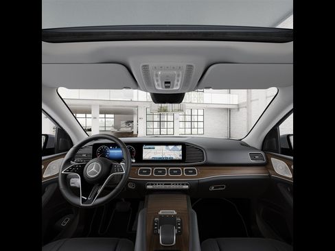 Certified 2025 Mercedes-Benz GLE 350 4MATIC image 42