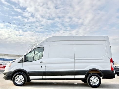 Used 2023 Ford Transit 250 148 High Roof AWD w/ Load Area Protection Package image 11