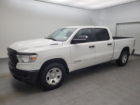 Used 2020 RAM 1500 Tradesman w/ Tradesman Group image 2
