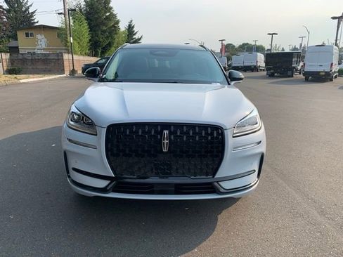 New 2025 Lincoln Corsair Grand Touring w/ Equipment Group 301A image 10