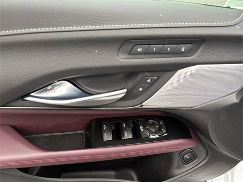 Certified 2023 Cadillac CT4 V w/ Navigation Package image 18