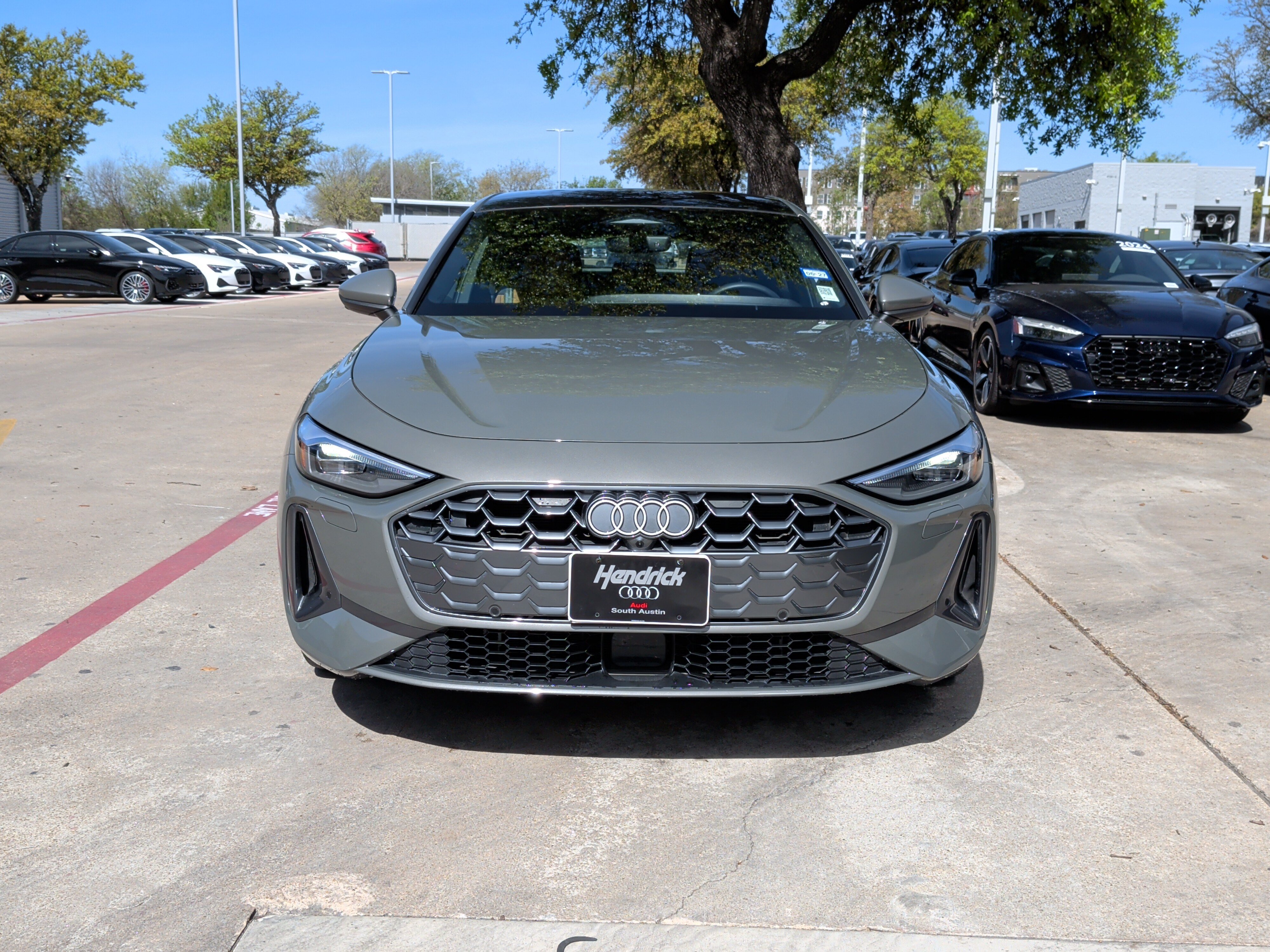 Used 2025 Audi A5 Premium w/ Convenience Package AWD/4WD image 3