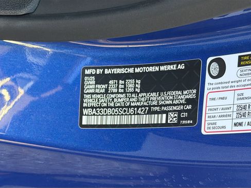 Certified 2025 BMW 430i 430i image 42