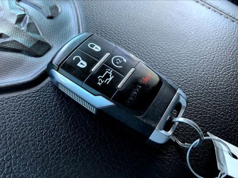 Used 2024 RAM 3500 Laramie w/ Night Edition image 14