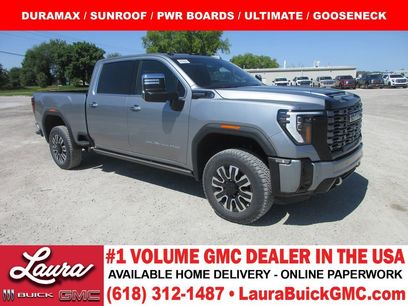 New 2026 GMC Sierra 3500 Denali Ultimate