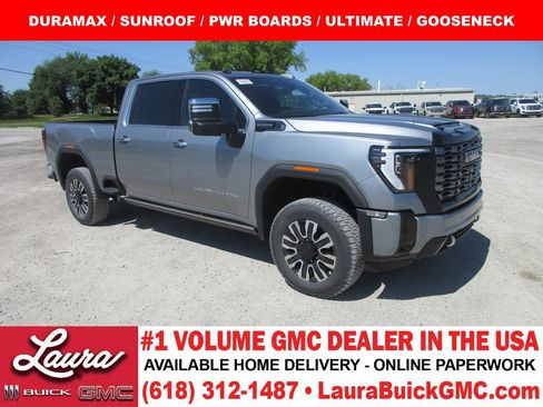 New 2026 GMC Sierra 3500 Denali Ultimate AWD/4WD image 1