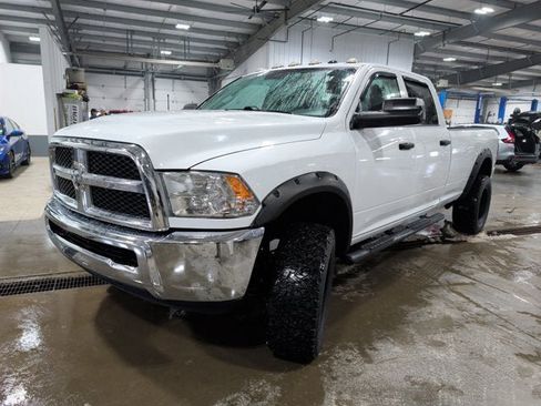 Used 2018 RAM 2500 Tradesman w/ Chrome Appearance Group image 6