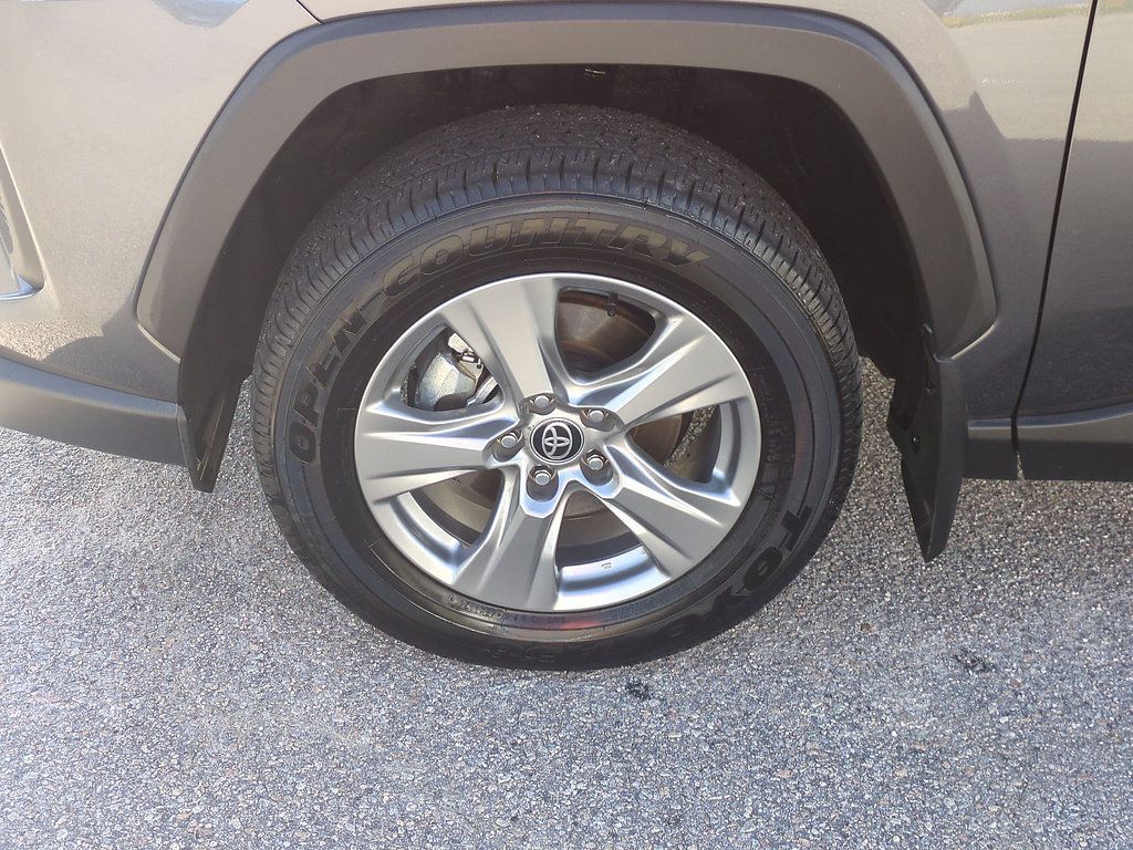 Certified 2024 Toyota RAV4 XLE w/ Convenience Package FWD image 10