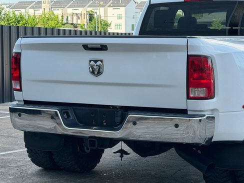 Used 2014 RAM 3500 Tradesman w/ Chrome Appearance Group AWD/4WD image 85