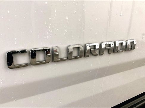 Used 2020 Chevrolet Colorado W/T w/ WT Convenience Package image 13