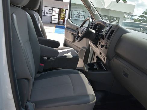 Used 2018 Nissan NV 1500 S w/ Rear Door Glass Package RWD image 10