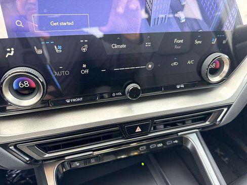 Certified 2025 Lexus TX 350 AWD w/ Technology Package image 19