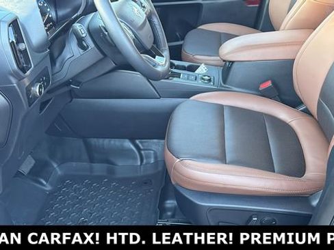 Used 2023 Ford Bronco Sport Badlands w/ Premium Package image 21