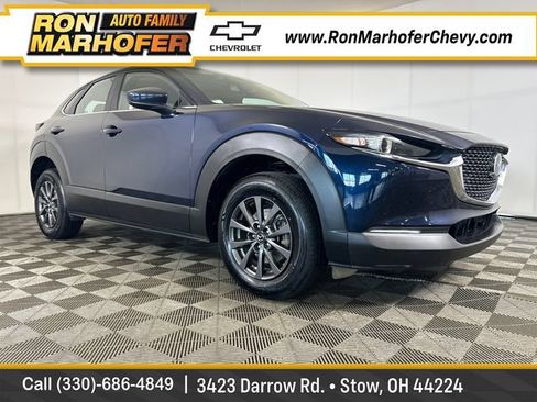 Used 2023 MAZDA CX-30 AWD 2.5 S image 1