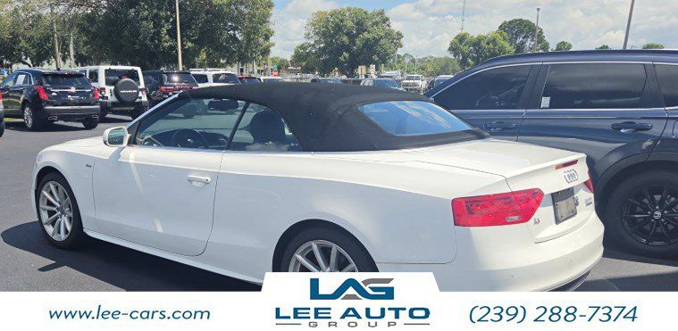 Used 2016 Audi A5 2.0T Premium Plus w/ Technology Package AWD/4WD image 2