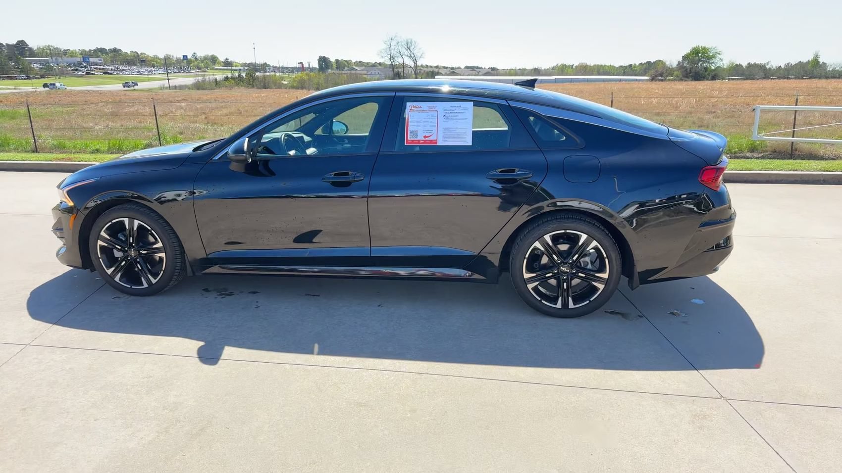 Used 2022 Kia K5 GT-Line AWD/4WD image 6