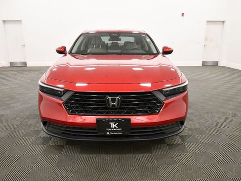 Certified 2024 Honda Accord LX image 11