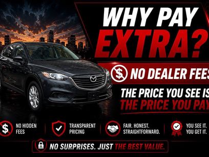 Used 2014 MAZDA CX-9 Touring