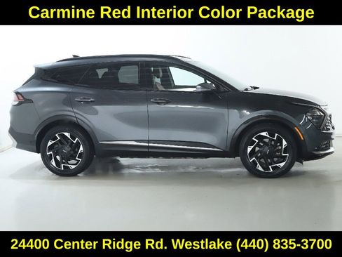 Used 2023 Kia Sportage SX image 11
