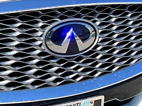 Certified 2023 INFINITI QX55 Luxe w/ Cargo Package AWD/4WD image 11