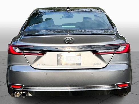 Used 2025 Toyota Camry XSE image 5