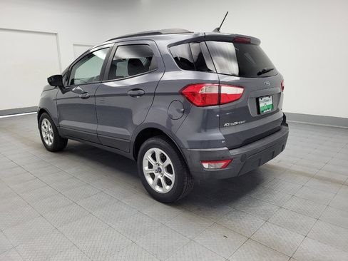 Used 2020 Ford EcoSport SE FWD image 5