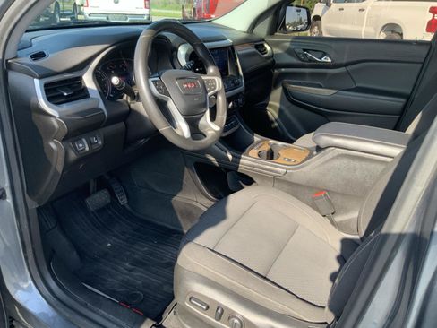 Used 2021 GMC Acadia SLE w/ Driver Convenience Package FWD image 22