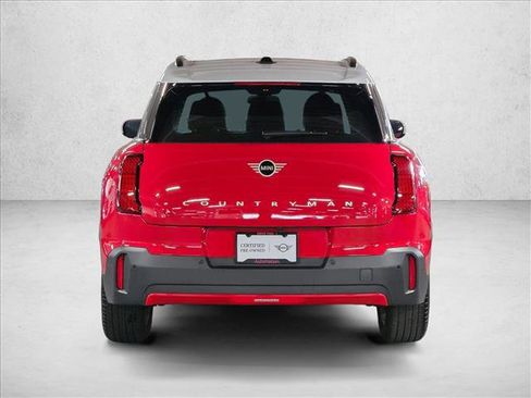 Certified 2025 MINI Cooper Countryman S AWD/4WD image 7