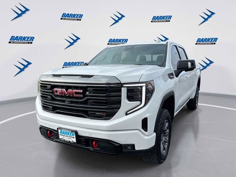Used 2024 GMC Sierra 1500 AT4 image 1
