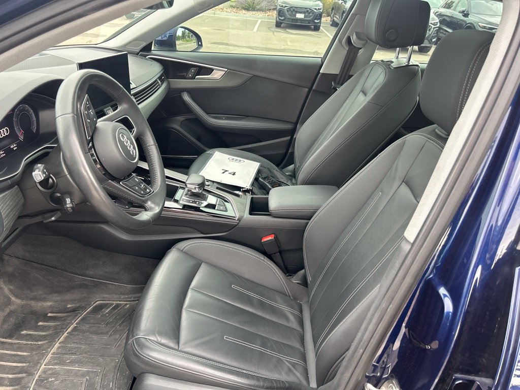 Used 2020 Audi A4 2.0T Premium Plus w/ Premium Plus Package FWD image 7