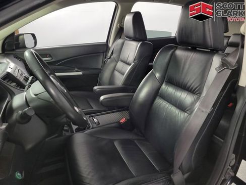 Used 2012 Honda CR-V EX-L image 13