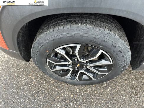 Used 2023 Chevrolet TrailBlazer ACTIV w/ Convenience Package image 10